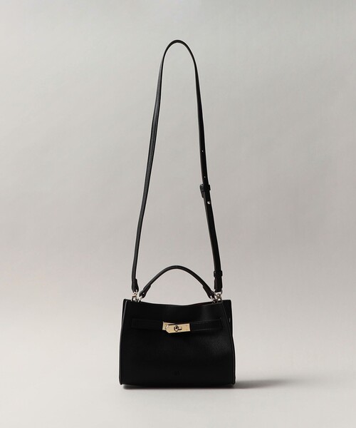 ＆MyuQ（アンドミューク）の「＜&MyuQ＞AGLAIA MINI（ショルダーバッグ 