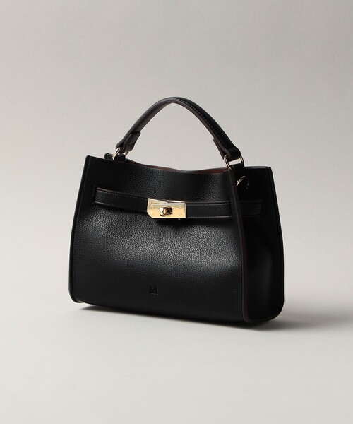 ＆MyuQ（アンドミューク）の「＜&MyuQ＞AGLAIA MINI（ショルダーバッグ 