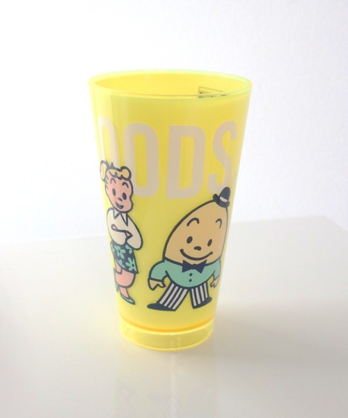 2点 オサムグッズ ダスティミラー グラス タンブラー OSAMU GOODS