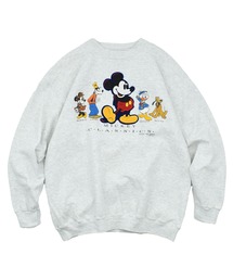 DISNEY VINTAGE｜ディズニーヴィンテージのスウェット通販