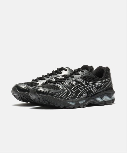 ASICS（アシックス）の「asics (アシックス) GEL-KAYANO 14 1201A019.006（スニーカー・メンズ・ブラック・26cm/26.5cm/27cm/27.5cm/28cm/28.5cm/29cm）」の2枚目の写真