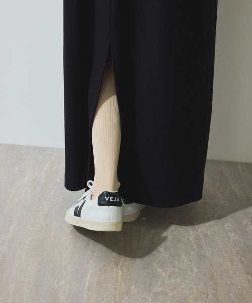 WEB限定】ハーフスリーブポロシャツワンピース（シャツワンピース