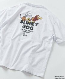 FREAK'S STORE(t[NXXgA)̌WJyTOY STORY/gCEXg[[zʒ rbOVGbg obNvg N[lbN TVc/SLINKY DOG(TVc/Jbg\[)