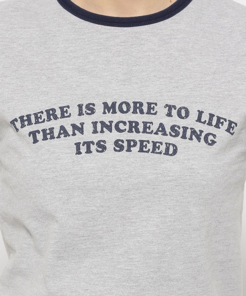 バラ売り可能 セール】リンガーロゴTEE 288816（Tシャツ/カットソー