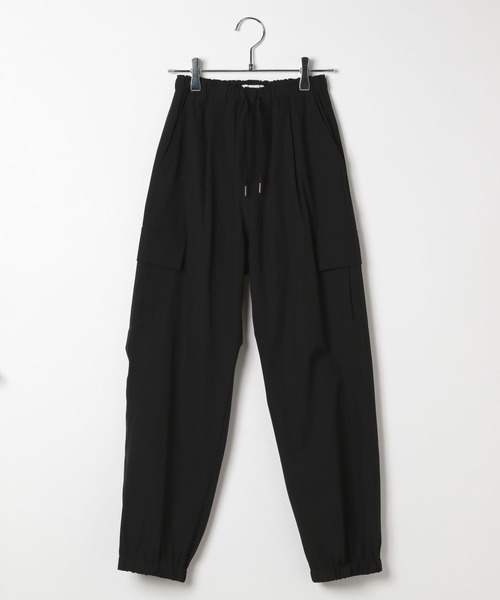 GLOBAL WORK(グローバルワーク)の「エアかるカーゴパンツ/147335(カーゴパンツ・キッズ・ブラック/カーキ・130cm/140cm/150cm/160cm/170cm)」の8枚目の写真