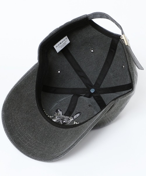 チワワ刺繍CAP（キャップ）｜14+（イチヨンプラス）の