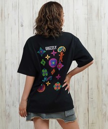 GRIZZLY（グリズリー）の「【ユニセックス】GRIZZLY/グリズリー オーバーサイズ/バックプリントTシャツ G25SS1432（Tシャツ/カットソー）」