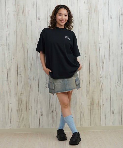 セール】【ユニセックス】GRIZZLY/グリズリー オーバーサイズ