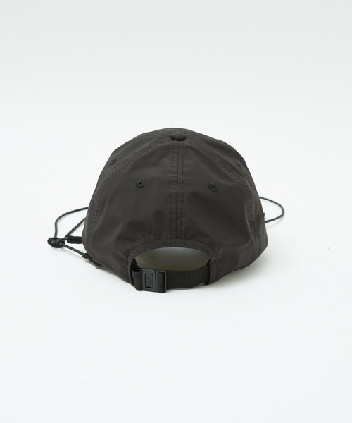 Ruben（ルーベン）の「【RUBEN/ルーベン】ビーチハット / ストラップ付きキャップ / ロングブリム / 2WAY【WEB限定】（キャップ・レディース・ブラック/ベージュ/グレー・フリー）」の22枚目の写真