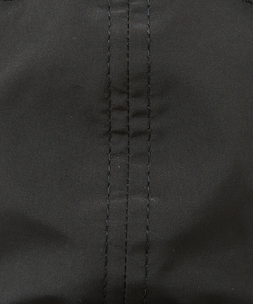 Ruben（ルーベン）の「【RUBEN/ルーベン】ビーチハット / ストラップ付きキャップ / ロングブリム / 2WAY【WEB限定】（キャップ・レディース・ブラック/ベージュ/グレー・フリー）」の14枚目の写真