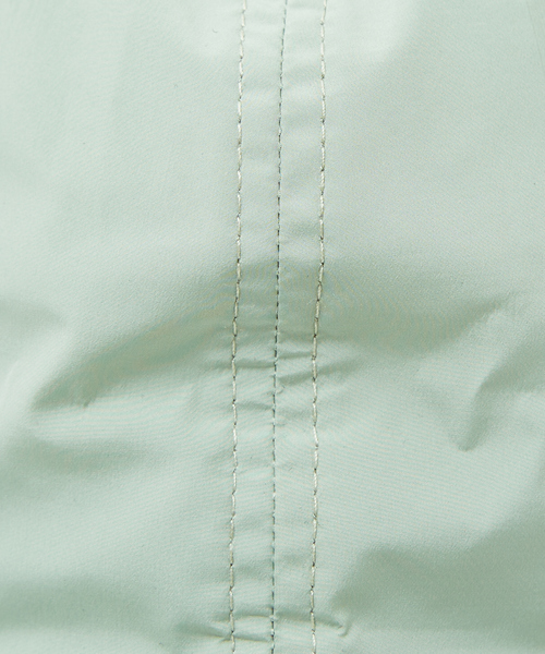 Ruben（ルーベン）の「【RUBEN/ルーベン】ビーチハット / ストラップ付きキャップ / ロングブリム / 2WAY【WEB限定】（キャップ・レディース・ブラック/ベージュ/グレー・フリー）」の11枚目の写真