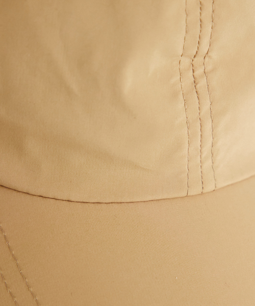 Ruben（ルーベン）の「【RUBEN/ルーベン】ビーチハット / ストラップ付きキャップ / ロングブリム / 2WAY【WEB限定】（キャップ・レディース・ブラック/ベージュ/グレー・フリー）」の10枚目の写真