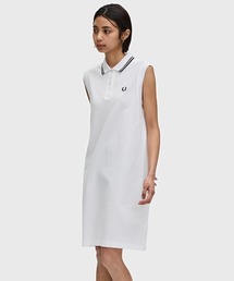 FRED PERRY｜フレッドペリーのワンピース（ショート・ミニ丈