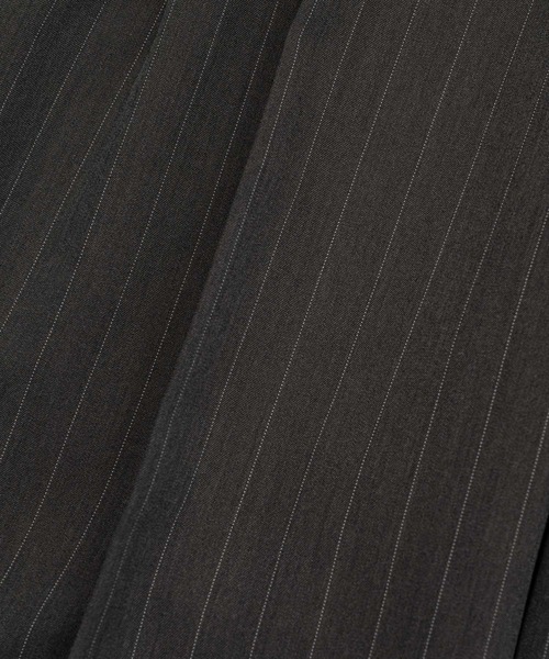 THE BOLDMAN（ザ ボールドマン）の「2tuck Summer Slacks / 2タックサマースラックス（スラックス・メンズ・チャコールグレー/ライトグレー/ブラック/ブラウン・LARGE/MEDIUM）」の22枚目の写真