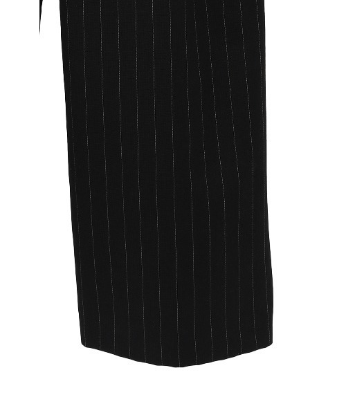 セール】CLANE DEEP U NECK SALOPETTE 18112-5122（サロペット