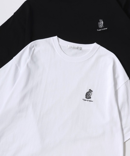 LOEWE 犬の刺繍 ホワイト Tシャツ 新品タグ付き - メルカリ