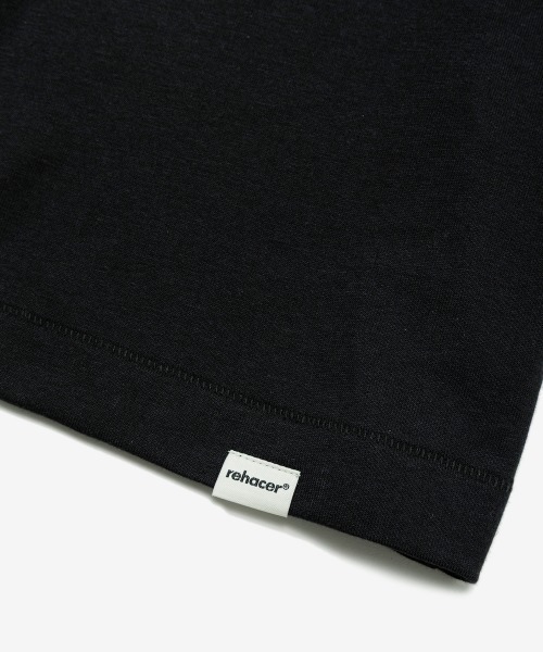 rehacer(レアセル)の「rehacer. Still Bound Vintage-like T-shirt / スティルバウンド ヴィンテージライクTシャツ(Tシャツ/カットソー・メンズ・ブラック/グレー/アイボリー・X-LARGE/LARGE/MEDIUM)」の13枚目の写真