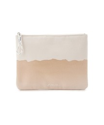 【emmi×ecostore】eco フラットポーチ