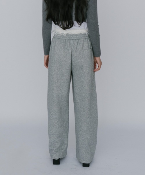 RIIIZE スウェットパンツ FREEサイズ スウェットパンツ / SWEAT PANTS