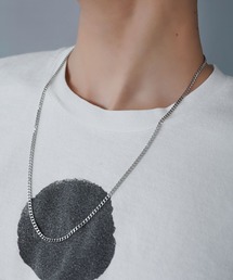 SPINNS（スピンズ）の「シルバーチェーンネックレス/選べる3サイズ/40cm・50cm・60cm/ユニセックス（ネックレス）」