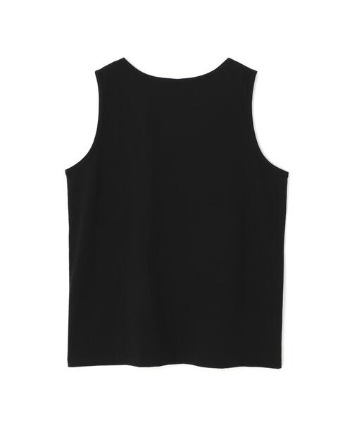 DANKE SCHON(ダンケシェーン)の「【WEB&DEPOT限定】DankeSchon/ダンケシェーン/16OE TANKTOP LOGO(タンクトップ・メンズ・ブラック/ホワイト・S/M/L)」の7枚目の写真