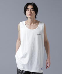 【DankeSchon/ダンケシェーン】タイダイ ノースリーブTシャツ DANKE SCHON（ダンケシェーン）の「DankeSchon/ダンケシェーン