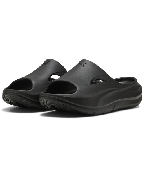 PUMA/プーマ メンズ サンダル 厚底 クッション スライド
