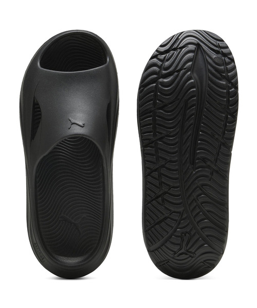 PUMA（プーマ）の「PUMA/プーマ メンズ サンダル 厚底 クッション スライド SOFTRIDE ZEROG 400343（サンダル・メンズ・ブラック・26.0cm/27.0cm/28.0cm）」の7枚目の写真