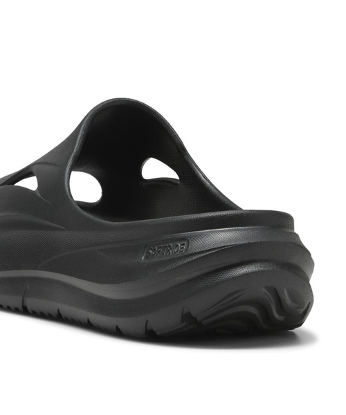 PUMA（プーマ）の「PUMA/プーマ メンズ サンダル 厚底 クッション スライド SOFTRIDE ZEROG 400343（サンダル・メンズ・ブラック・26.0cm/27.0cm/28.0cm）」の8枚目の写真