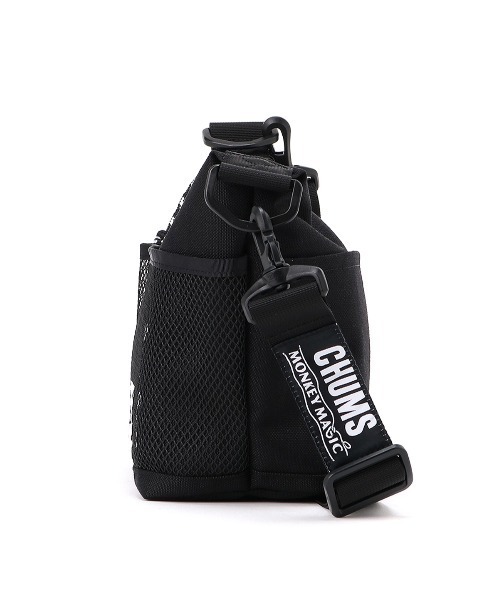 CHUMS(チャムス)の「【CHUMS/チャムス】 25モンキーマジックメッシュポケットコレクトショルダーバッグ(ショルダーバッグ・レディース・ブラック/その他1・FREE)」の7枚目の写真