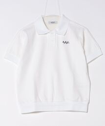 A.P.C ゴルフレディース カットソーTシャツ スカート2点セット A.P.C ゴルフレディース カットソーTシャツ スカート2点セット