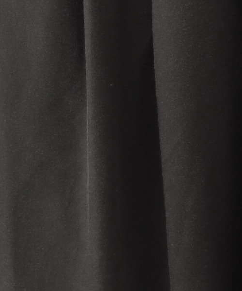 BAYFLOW（ベイフロー）の「[さらっとした穿き心地]テンセル(TM)繊維混ワイドパンツ（その他パンツ・レディース・グレイッシュベージュ/チャコール/テラコッタ/カーキ・FREE）」の21枚目の写真