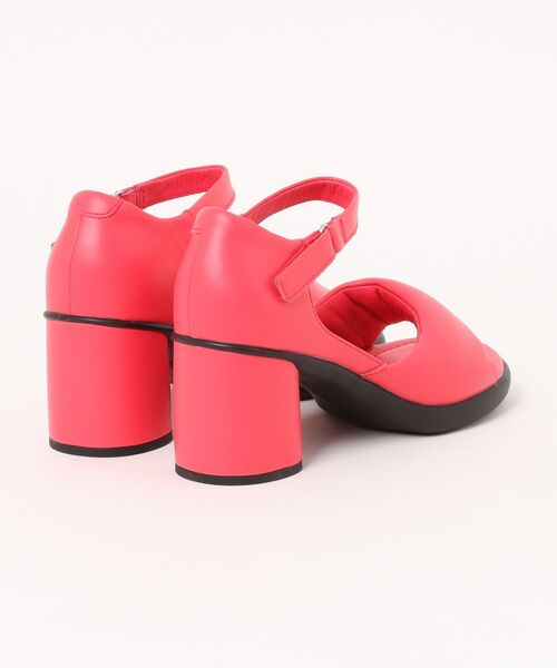 ECCO（エコー）の「【WEB限定】ECCO Sculpted Sandal LX55 本革 レディース サンダル（サンダル・レディース・ピンク・35/36/37/38/39）」の2枚目の写真