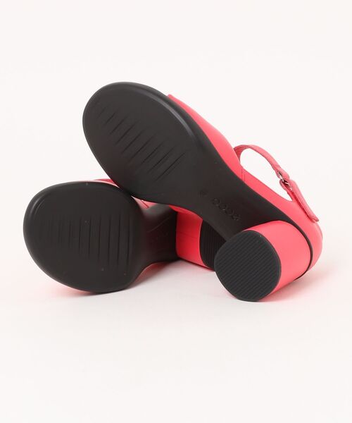 ECCO（エコー）の「【WEB限定】ECCO Sculpted Sandal LX55 本革 レディース サンダル（サンダル・レディース・ピンク・35/36/37/38/39）」の3枚目の写真