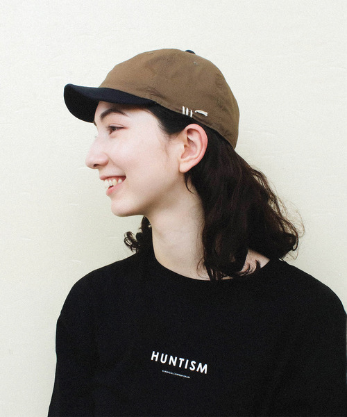 HUNTISM ハンティズム / 2Tone Umpire Cap 2トーンアンパイア