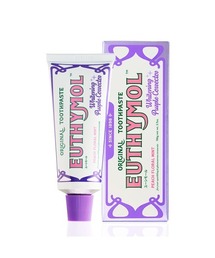 EUTHYMOL（ユーシモール）の「EUTHYMOL　ユーシモール　ホワイトパープル　ピーチフローラルミントの香り（ＷＰＰ）（オーラルケア/歯磨きグッズ）」