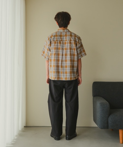 45R グレンチェック シャツ 肉厚 000000011863-10-xl.jpg?t=