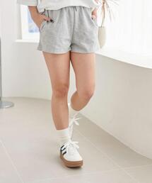 WEGO | WEGO/【25年春夏新作】スウェットショートパンツ(スウェットパンツ)