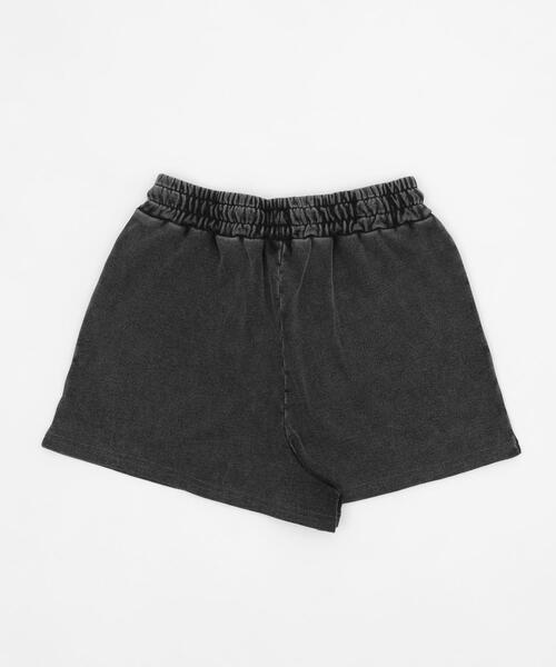 WEGO(ウィゴー)の「WEGO/スウェットショートパンツ(スウェットパンツ・レディース・杢グレー/スミクロ・FREE)」の19枚目の写真