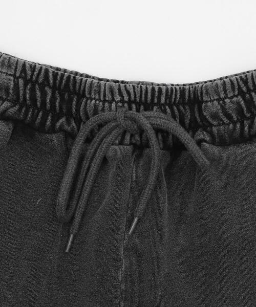 WEGO(ウィゴー)の「WEGO/スウェットショートパンツ(スウェットパンツ・レディース・杢グレー/スミクロ・FREE)」の20枚目の写真