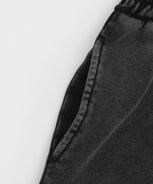 WEGO(ウィゴー)の「WEGO/スウェットショートパンツ(スウェットパンツ・レディース・杢グレー/スミクロ・FREE)」の21枚目の写真