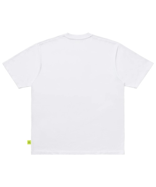 LOOSE JOINTS(ルーズジョインツ)の「ED DAVIS - GATEWAY S/S TEE(Tシャツ/カットソー・メンズ・ブラック/ホワイト・M/L)」の3枚目の写真
