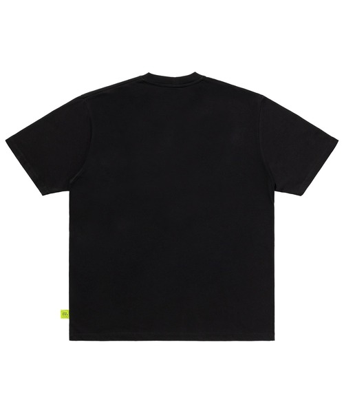 LOOSE JOINTS(ルーズジョインツ)の「ED DAVIS - GATEWAY S/S TEE(Tシャツ/カットソー・メンズ・ブラック/ホワイト・M/L)」の10枚目の写真