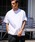 THEOREM�i�Z�I�����j�́umt9796- Embroidered Tee T�V���c�iT�V���c/�J�b�g�\�[�j�v�b�z���C�g
