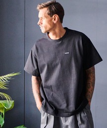 mt9796- Embroidered Tee Tシャツ