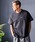 THEOREM�i�Z�I�����j�́umt9796- Embroidered Tee T�V���c�iT�V���c/�J�b�g�\�[�j�v�b�u���b�N