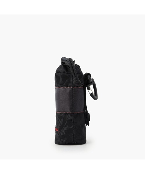 BRIEFING(ブリーフィング)の「【BRIEFING GOLF/ブリーフィングゴルフ】DRAWSTRING BALL POUCH LEOPARD JQ(ポーチ・メンズ・ブラック/グレー・FREE)」の12枚目の写真