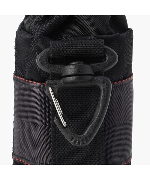 BRIEFING(ブリーフィング)の「【BRIEFING GOLF/ブリーフィングゴルフ】DRAWSTRING BALL POUCH LEOPARD JQ(ポーチ・メンズ・ブラック/グレー・FREE)」の14枚目の写真