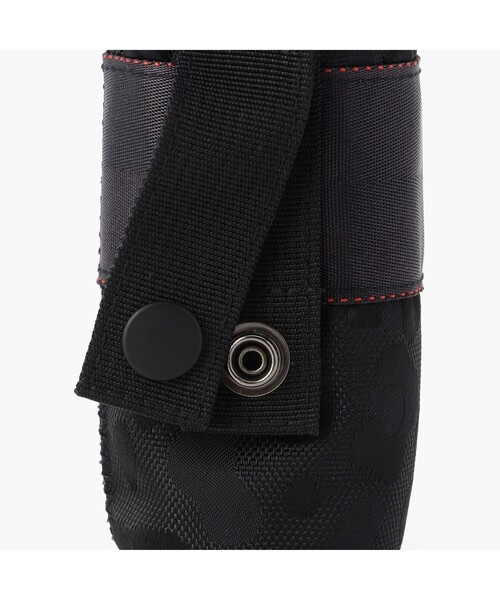 BRIEFING(ブリーフィング)の「【BRIEFING GOLF/ブリーフィングゴルフ】DRAWSTRING BALL POUCH LEOPARD JQ(ポーチ・メンズ・ブラック/グレー・FREE)」の15枚目の写真