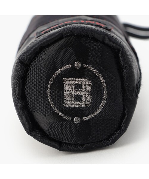 BRIEFING(ブリーフィング)の「【BRIEFING GOLF/ブリーフィングゴルフ】DRAWSTRING BALL POUCH LEOPARD JQ(ポーチ・メンズ・ブラック/グレー・FREE)」の19枚目の写真